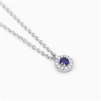 Collana Mabina Donna Milanesienne in Argento Zircone 553494 - 553494